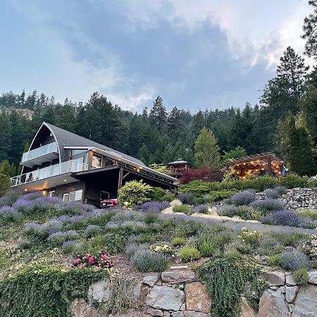 Les Chambres Roses West Kelowna Esterno foto