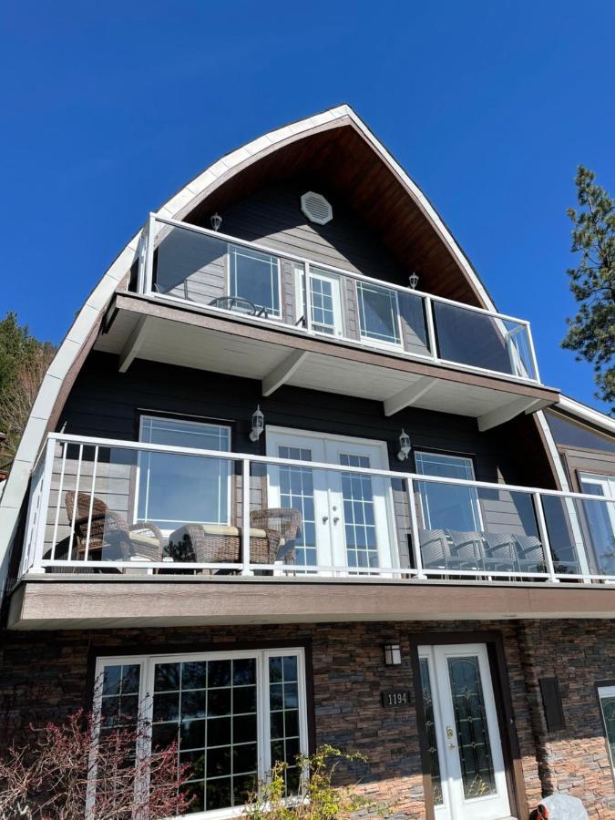 Les Chambres Roses West Kelowna Esterno foto