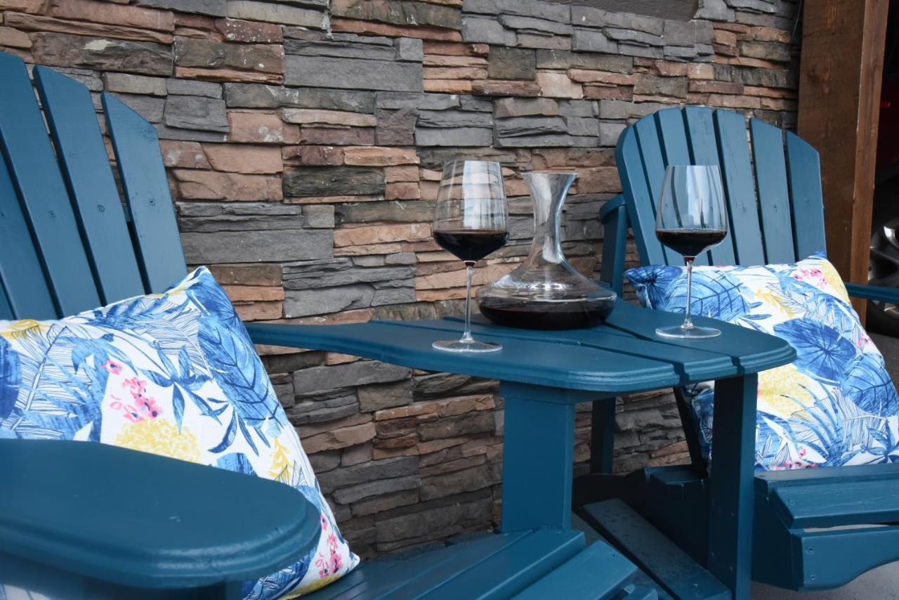 Les Chambres Roses West Kelowna Esterno foto