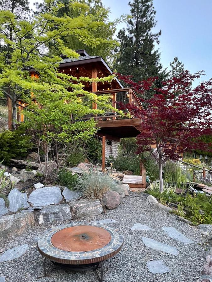 Les Chambres Roses West Kelowna Esterno foto