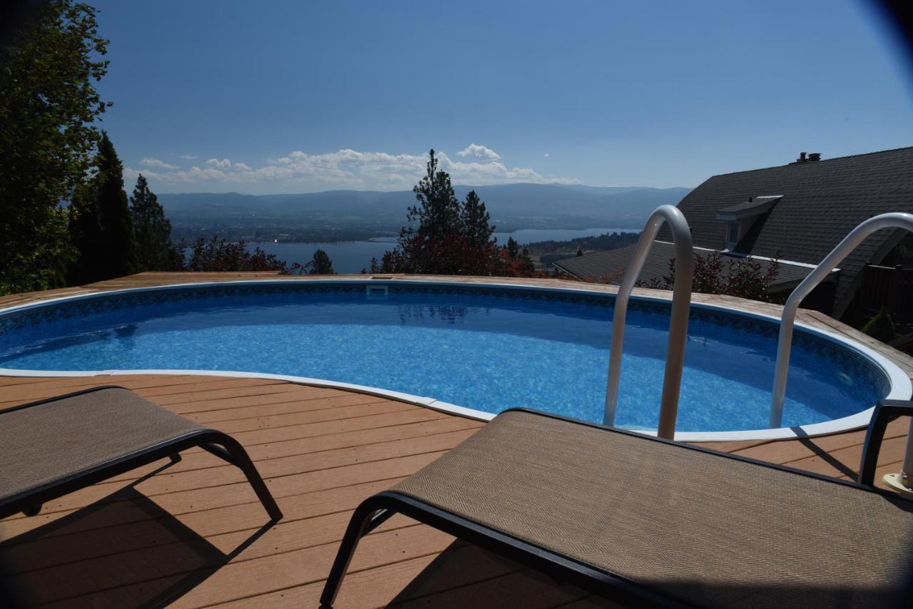 Les Chambres Roses West Kelowna Esterno foto