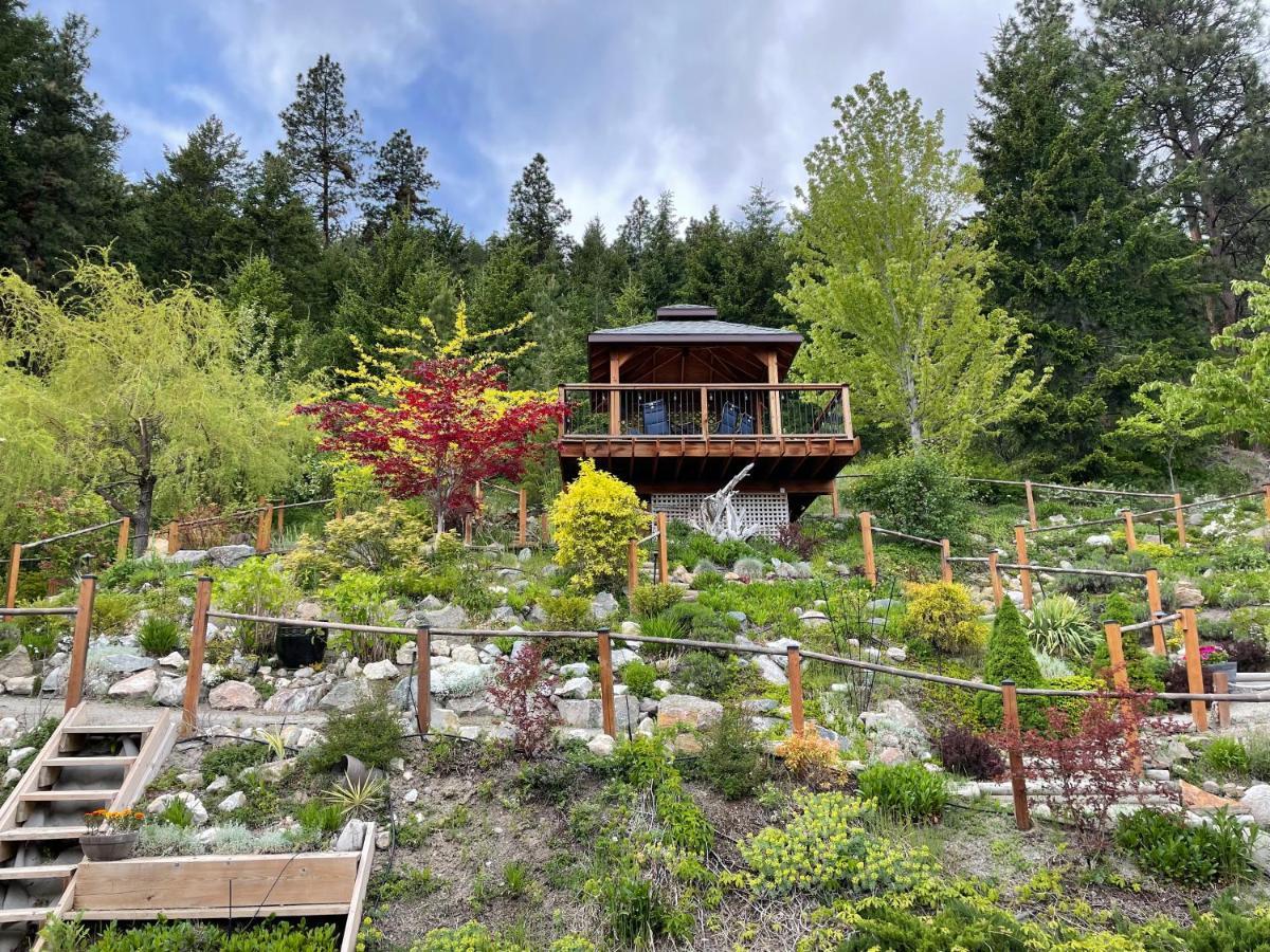 Les Chambres Roses West Kelowna Esterno foto
