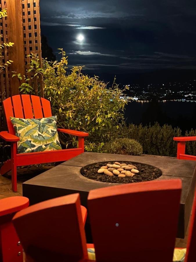 Les Chambres Roses West Kelowna Esterno foto